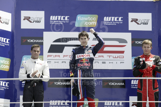 FIA Formula 2 Championships 2009 Round 1