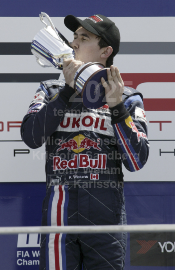 FIA Formula 2 Championships 2009 Round 1