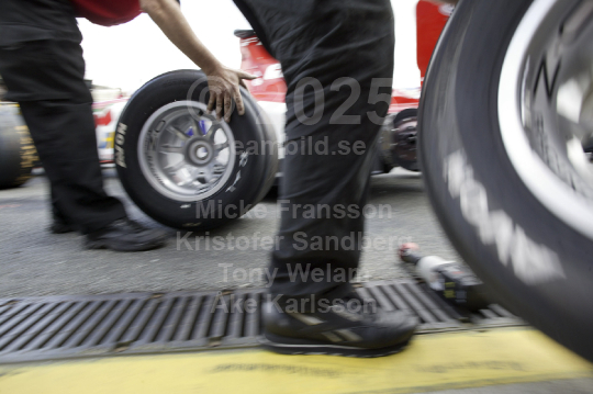 FIA Formula 2 Championships 2009 Round 11