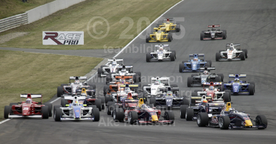 FIA Formula 2 Championships 2009 Round 11