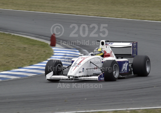 FIA Formula 2 Championships 2009 Round 11