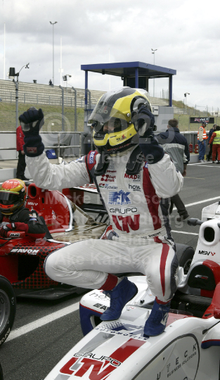 FIA Formula 2 Championships 2009 Round 11