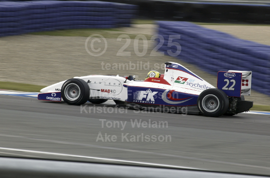FIA Formula 2 Championships 2009 Round 11