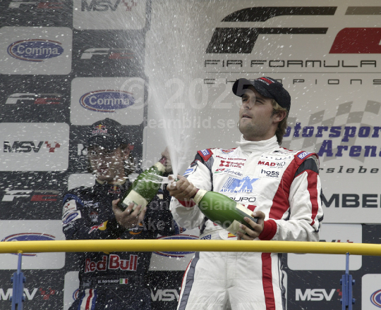 FIA Formula 2 Championships 2009 Round 11