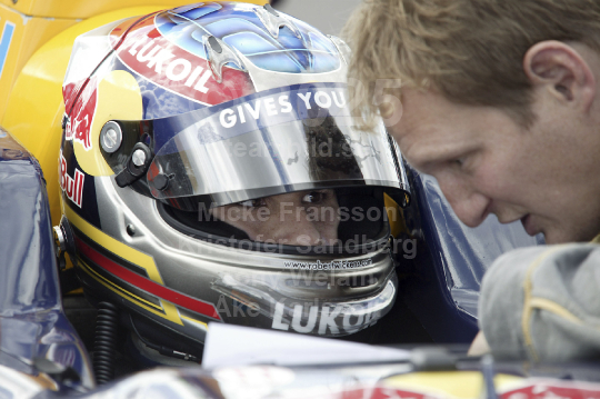 FIA Formula 2 Championships 2009 Round 11