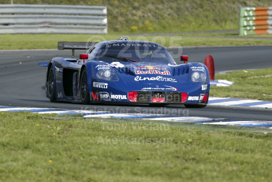 FIA GT Oschersleben 2005