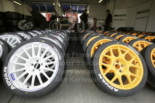 FIA WTCC 2009 round 17 & 18