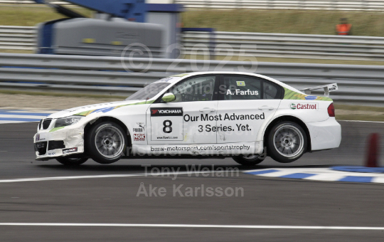 FIA WTCC 2009 round 17 & 18