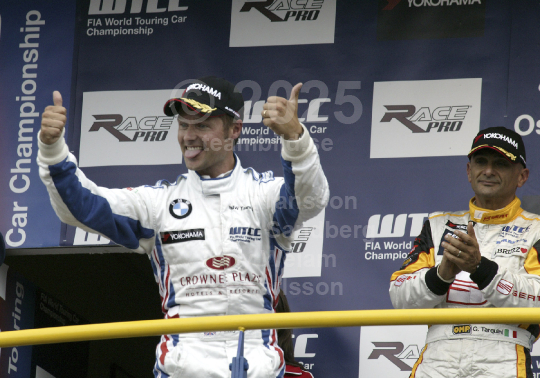 FIA WTCC 2009 round 17 & 18