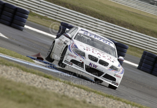 FIA WTCC 2009 round 17 & 18