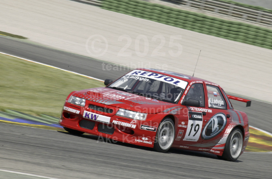 FIA WTCC 2009 round 9 & 10
