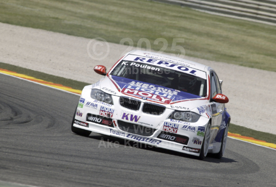 FIA WTCC 2009 round 9 & 10
