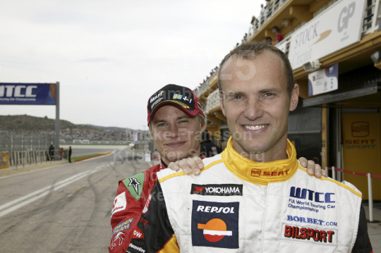 FIA WTCC 2009 round 9 & 10