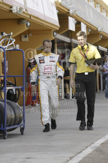 FIA WTCC 2009 round 9 & 10