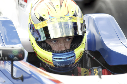 Formula Masters 2009