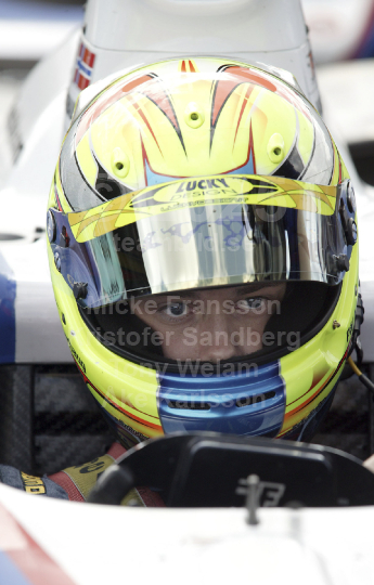 Formula Masters 2009