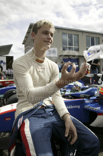Formula Masters 2009