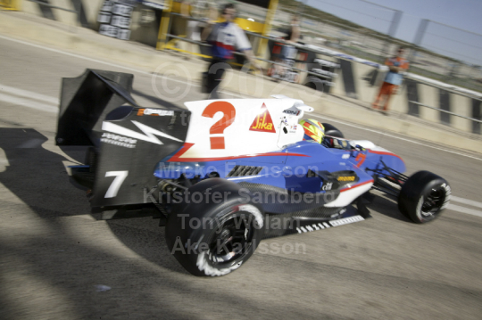 Formula Masters 2009 round 3 & 4