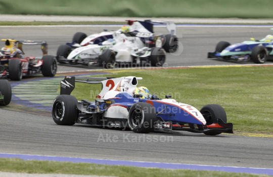 Formula Masters 2009 round 3 & 4