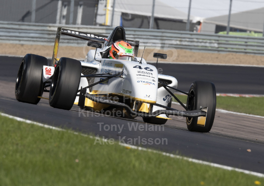 Formula STCC Nordic 2018 Ring Knutstorp