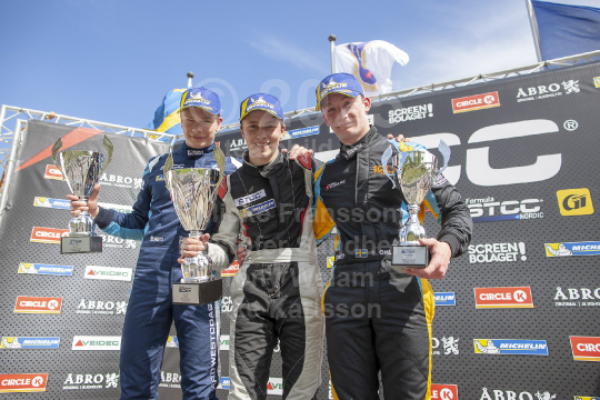 Formula STCC Nordic 2018 Ring Knutstorp