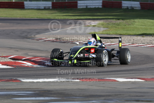 Formula STCC Nordic Mantorp Park 2018
