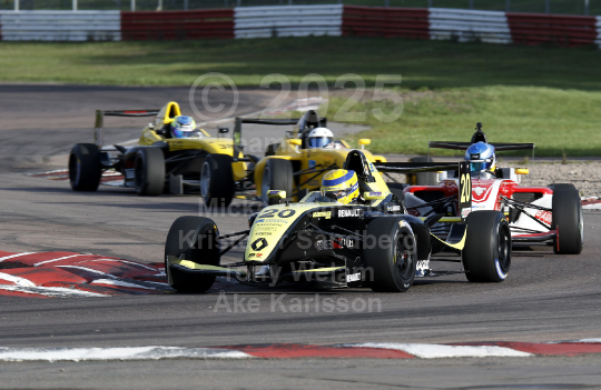 Formula STCC Nordic Mantorp Park 2018