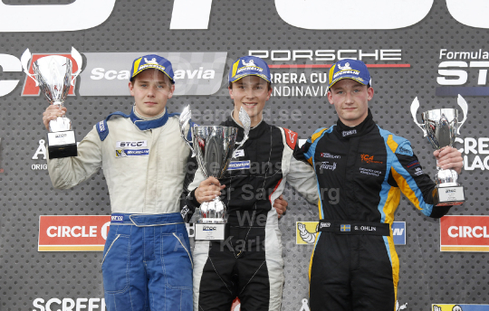 Formula STCC Rudskogen 2018