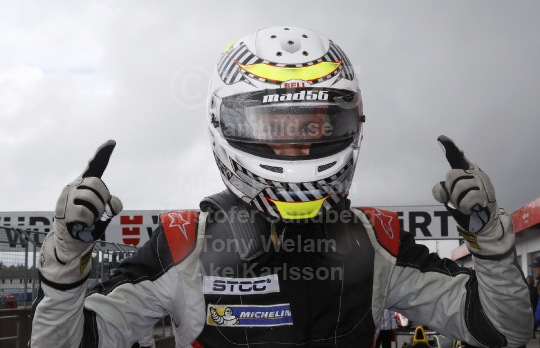 Formula STCC Rudskogen 2018