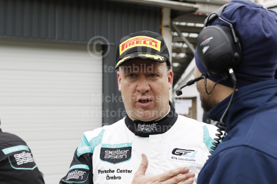 GT4 Scandinavia 2019