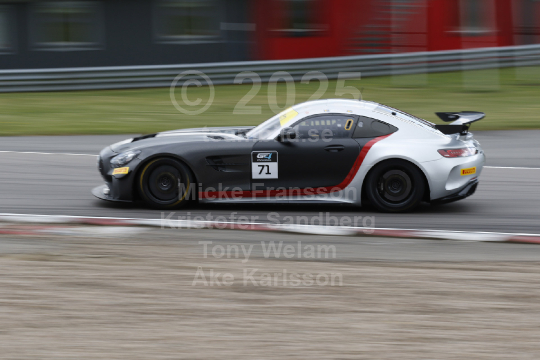 GT4 Scandinavia 2019