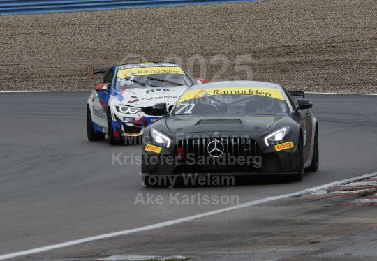 GT4 Scandinavia 2019