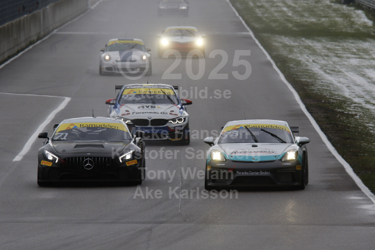 GT4 Scandinavia 2019