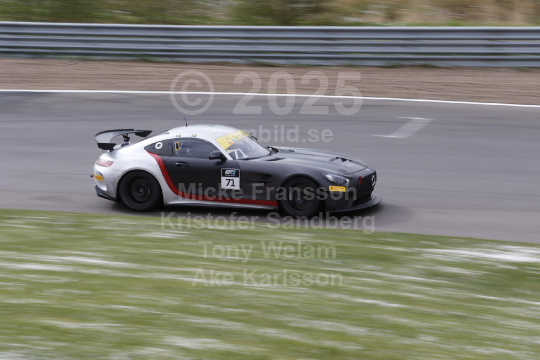 GT4 Scandinavia 2019