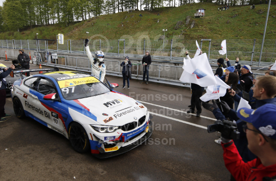 GT4 Scandinavia 2019