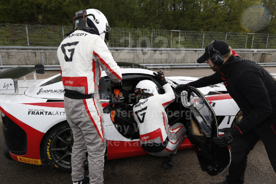 GT4 Scandinavia 2019