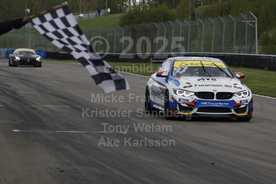 GT4 Scandinavia 2019