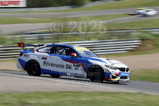 GT4 Scandinavia 2019