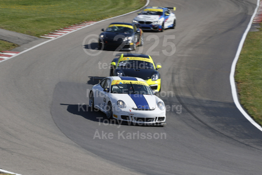 GT4 Scandinavia 2019
