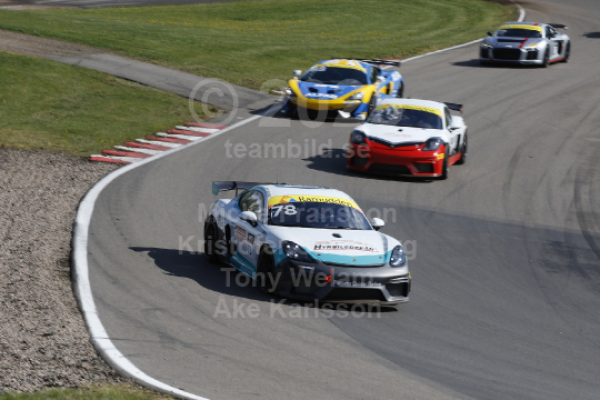 GT4 Scandinavia 2019