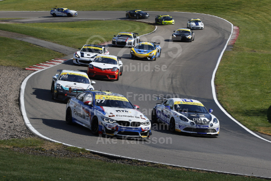 GT4 Scandinavia 2019