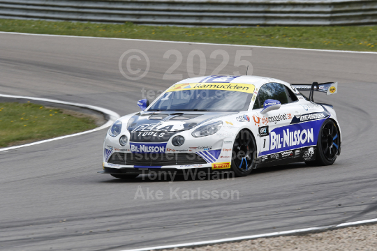 GT4 Scandinavia 2019