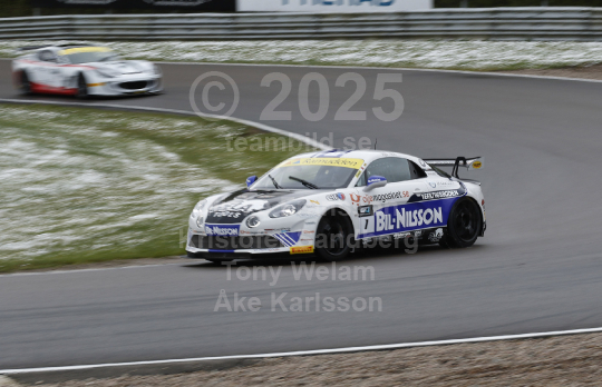 GT4 Scandinavia 2019