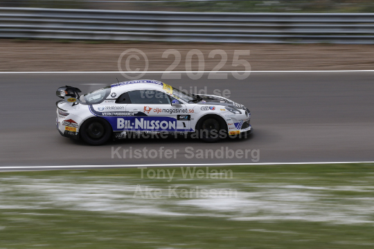 GT4 Scandinavia 2019