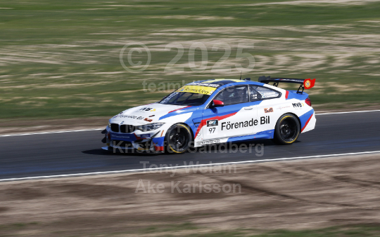 GT4 Scandinavia 2019