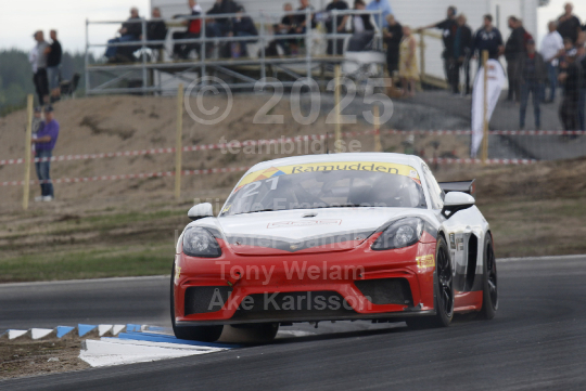 GT4 Scandinavia 2019