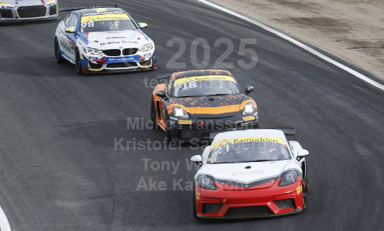 GT4 Scandinavia 2019