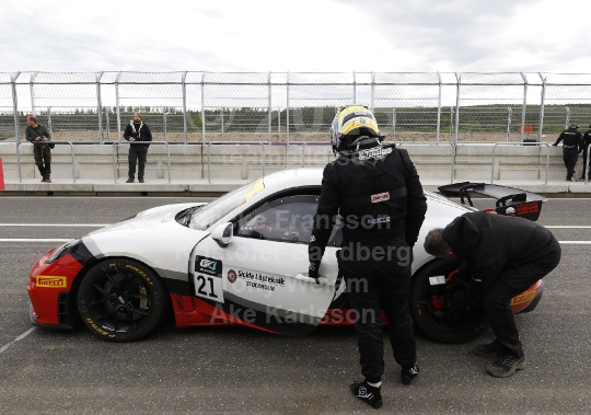 GT4 Scandinavia 2019