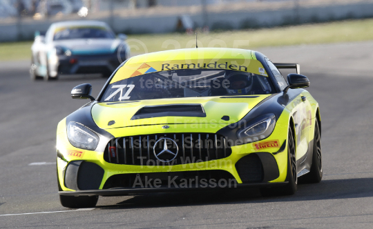 GT4 Scandinavia 2019