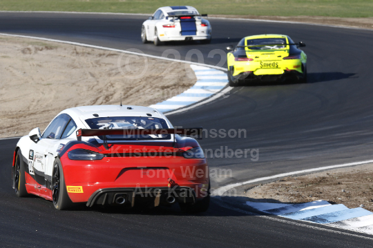 GT4 Scandinavia 2019